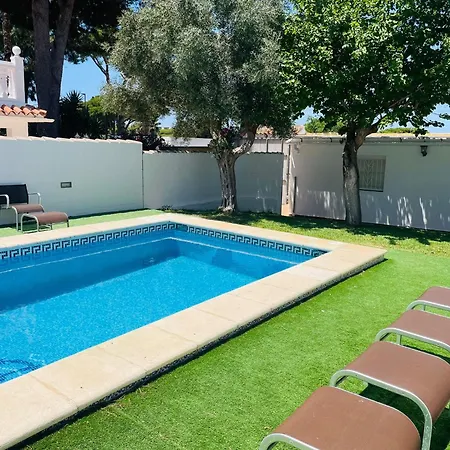 Holiday home Residencial Ysanara